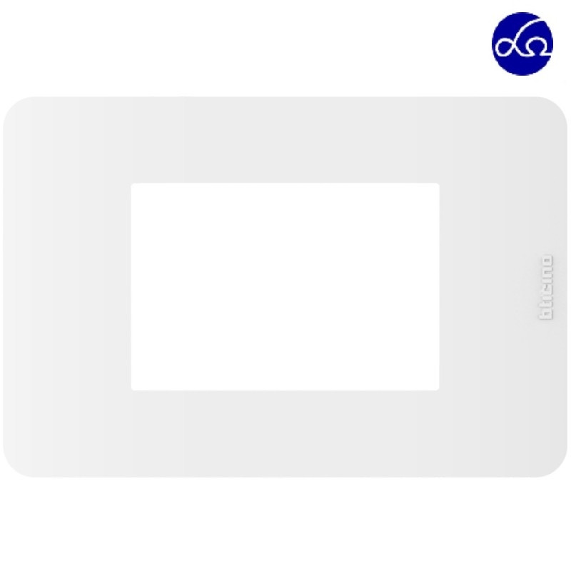 MATIXGO PLACCA A 3P WHITE