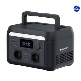 POWER STATION HYUNDAI 600W...