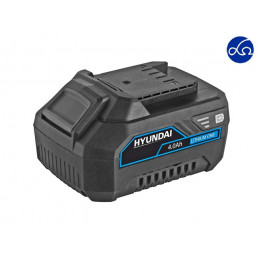 2 BATTERIE 4AH HYUNDAI