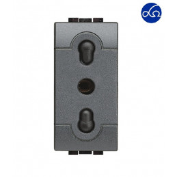 Living int - presa 2P+T...