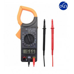 PINZA AMPEROMETRICA +...