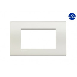 PLACCA 4P BIANCA LIVING LIGHT