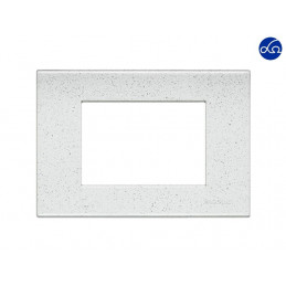 PLACCA LIGHT 3P BIANCO...