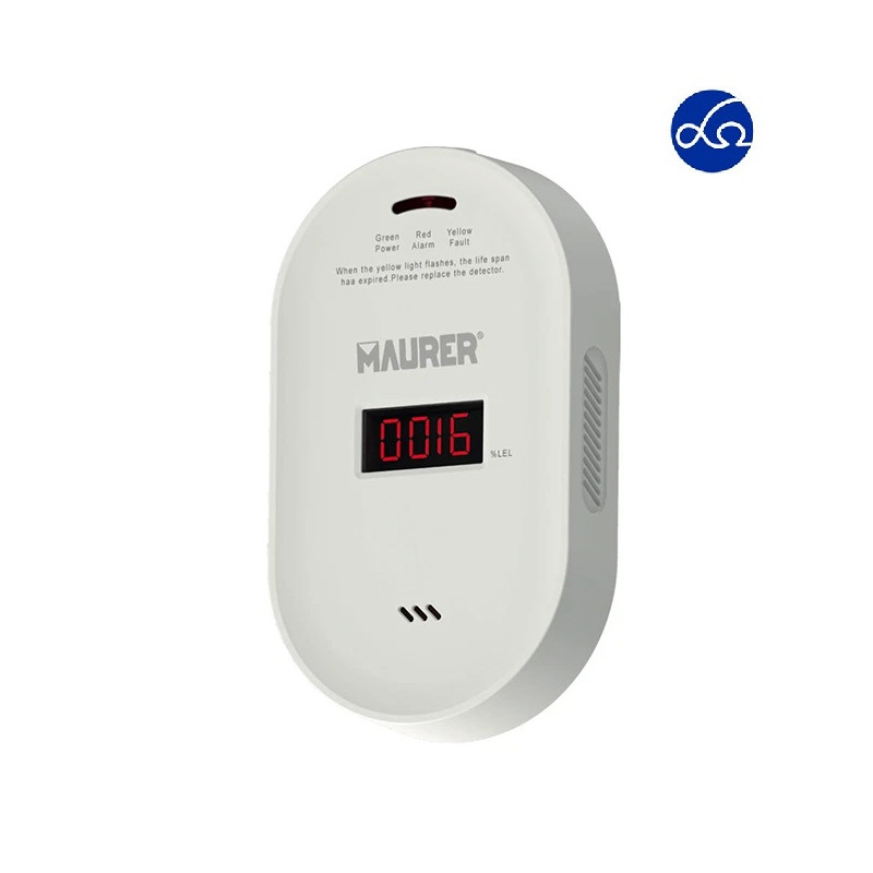 RILEVATORE METANO / GPL 230V