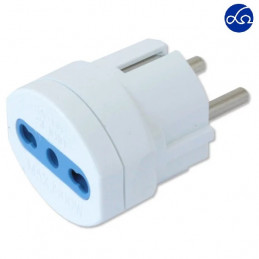 ADATT SPINA SCHUKO USCITA...