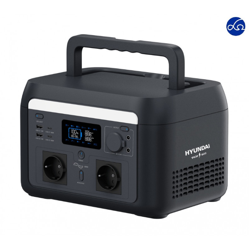 POWER STATION HYUNDAI 1000W