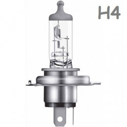 LAMPADINA AUTO H4 12V 60/65W P43t