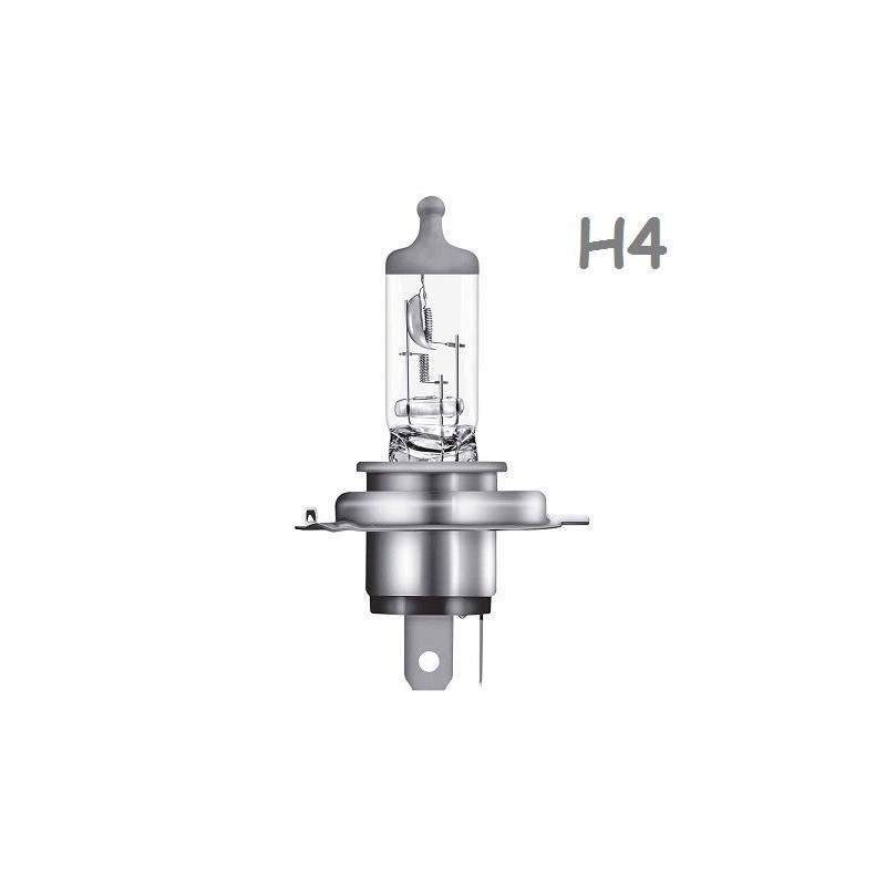 LAMPADINA AUTO H4 12V 60/65W P43t