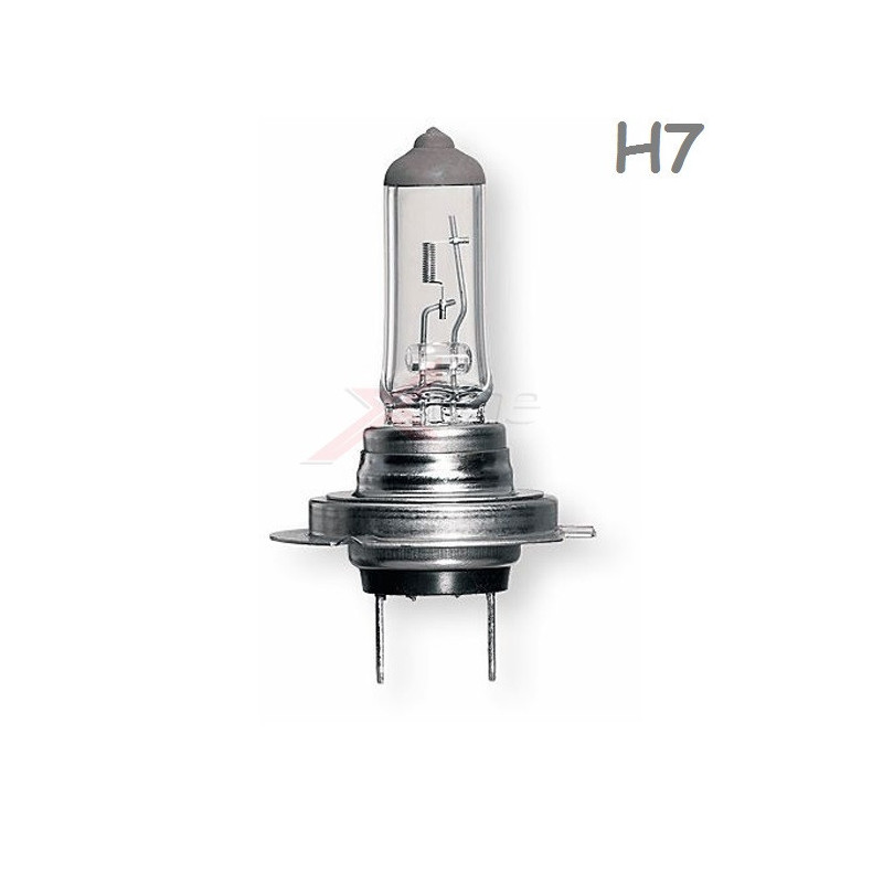 LAMPADINA AUTO H7 12V 55W PX26D