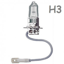 LAMPADA AUTO H3 12V 55W PK22s