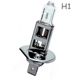 LAMPADA AUTO H1 12V 55W P14.5s