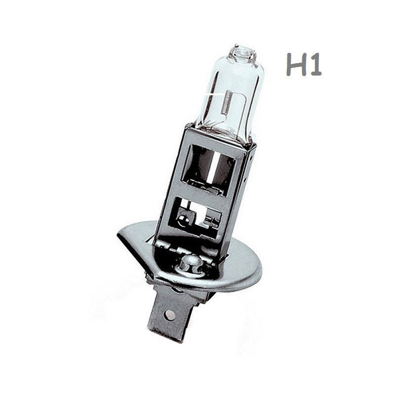 LAMPADA AUTO H1 12V 55W P14.5s