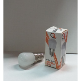 LAMPADINA LED PER FRIGO E14 1,5W LUCE CALDA