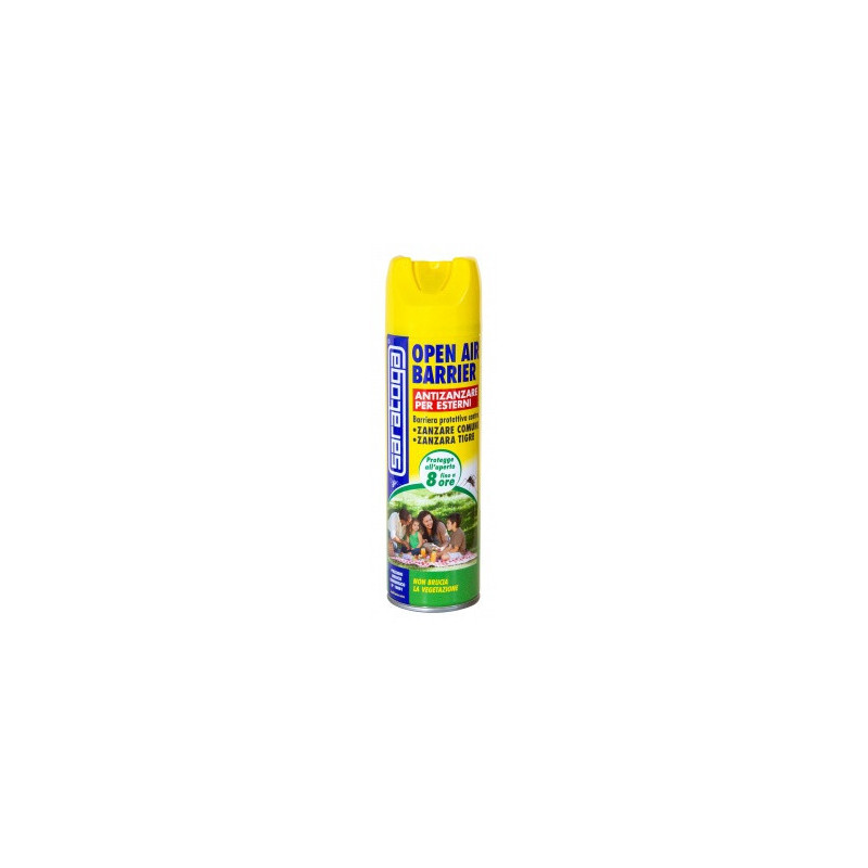 BARRIERA ANTIZANZARE OPEN AIR BARRIER 500 ml