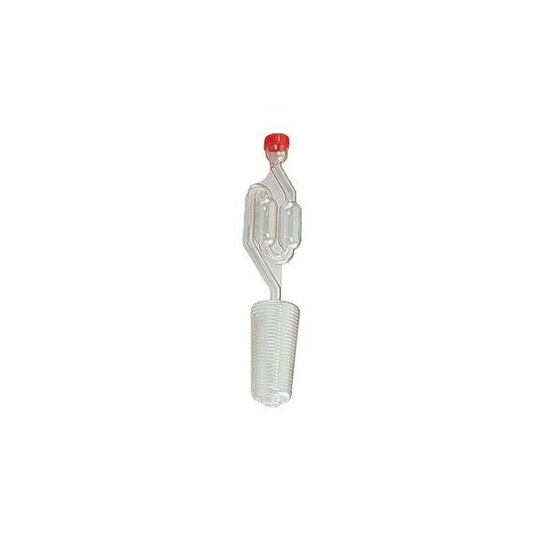MINIFERMENTATORE 2 BOLLE MEDIO MINIFERMENTATORE 2 BOLLE MEDIO
