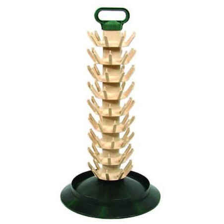 Lavabottiglie AlcoFermBrew - Sciacquabottiglie Per Birra, Sanificazione Bottiglie E Biberon