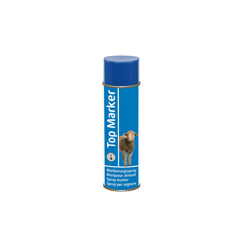 SPRAY MARCATORE PER OVINI 500ML.BLU