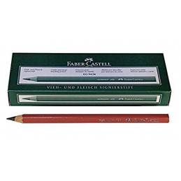 MATITA MARCATURA CARNE E ALIMENTI MARRONE FABER-CASTELL