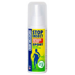 Repellente stop insect