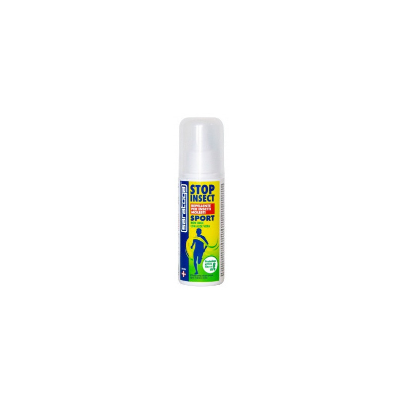 Repellente stop insect