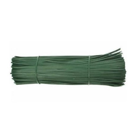 2 Pezzi Filo Per Legare Piante – Morbido Con Anima In Metallo, Verde, Multiuso Per Rampicanti E Orto - 2