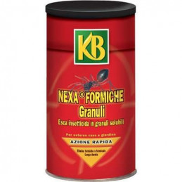 Nexa insetticida in granuli per formiche 250gr.