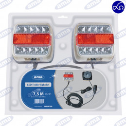 KIT MAGN LED 7,5M/2,5M BLISTER