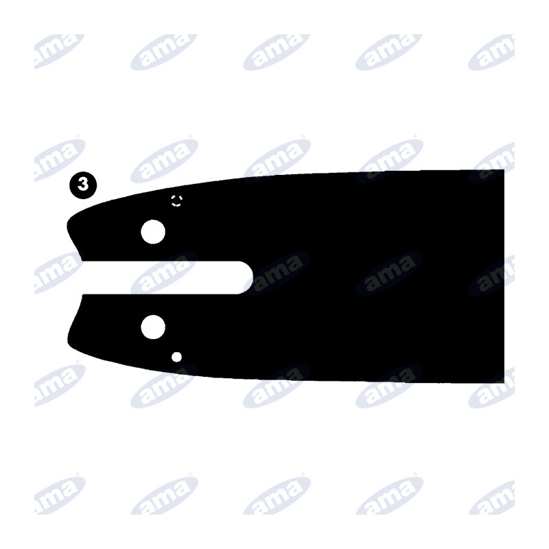 Kit Di Riparazione Catena Per Motosega, Passo 3/8 LP, 127 Cm - Foto 9