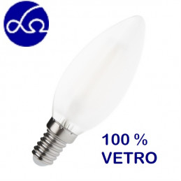 LAMPADA LED - E14 5W C35...