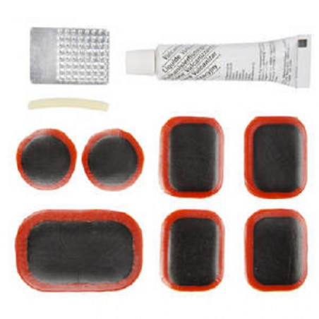 Tip Top Kit Riparazione Camera Aria TT10 - 506.020.3 - Foto 9