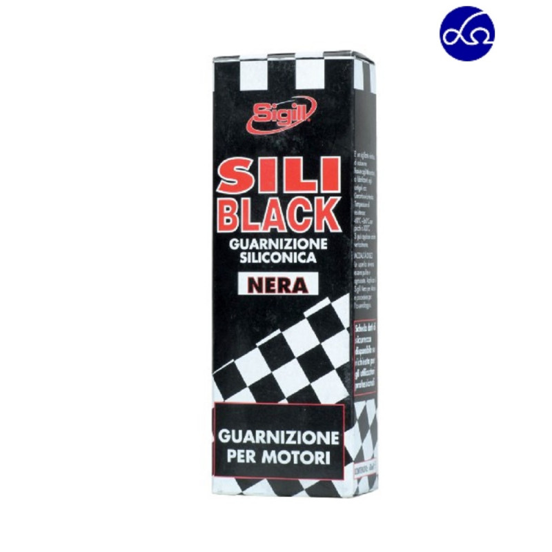 GUARNIZIONE NERA PER MOTORI ALTE TEMPERATURE SIGILL-ALFAEOMEGASHOP