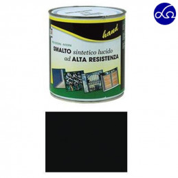 SMALTO A SOLVENTE HAND NERO...