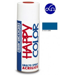 HAPPY COLOR AZZURRO