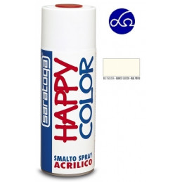 HAPPY COLOR BIANCO LUC.RAL9010