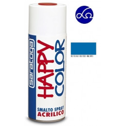 HAPPY COLOR BLU CIELO RAL5015