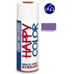 HAPPY COLOR BLU LILLA RAL 4005