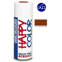 HAPPY COLOR MARRONE RAME