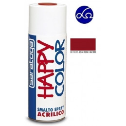 HAPPY COLOR ROSSO RUBINO...