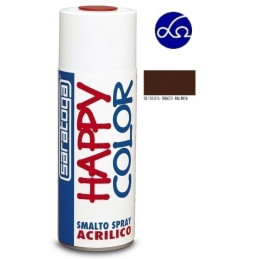 HAPPY COLOR TABACCO RAL 8016