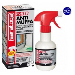 SPRAY ANTIMUFFA Z10 500 ml