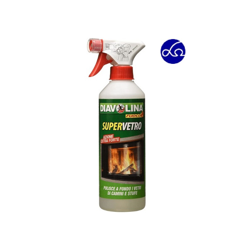 Diavolina supervetro 500ml Diavolina supervetro 500ml