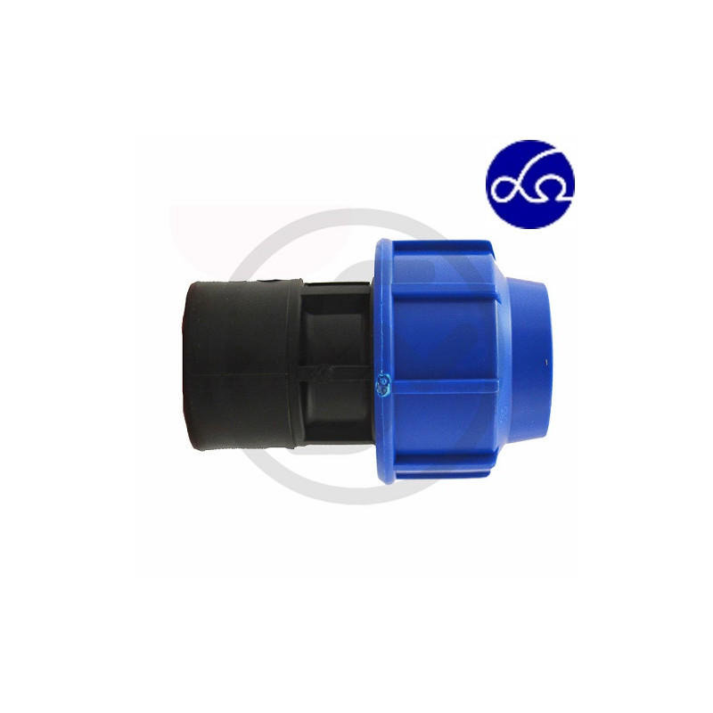 RACCORDO F. COMPRESSIONE 32X1" PN16 RACCORDO F. COMPRESSIONE 32X1" PN16