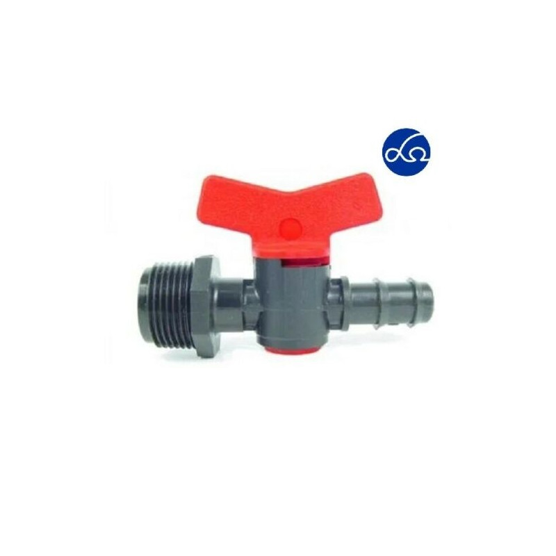 VALVOLINI FILETTO MASCHIO 16x1/2 VALVOLINI FILETTO MASCHIO 16x1/2