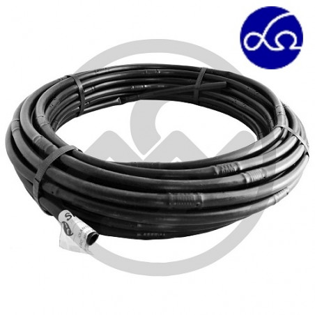 Tubo Ala Gocciolante Autocompensante 50 Mt - Passo 100 Cm, Diametro 16 Mm - Foto 6