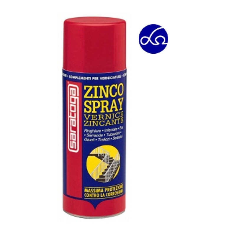 ZINCO SPRAY 400 ML