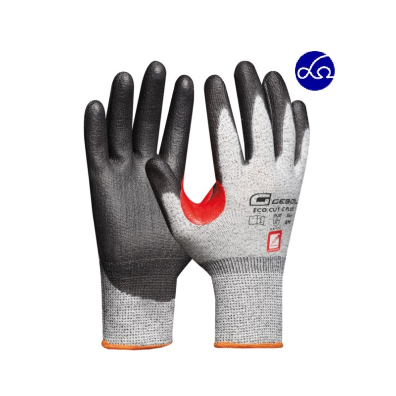 GUANTI ECO CUT C PLUS - TG.10