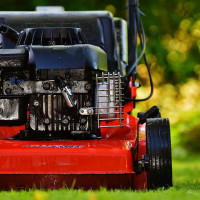 Macchine e ricambi  per il giardinaggio e la lavorazione del suolo